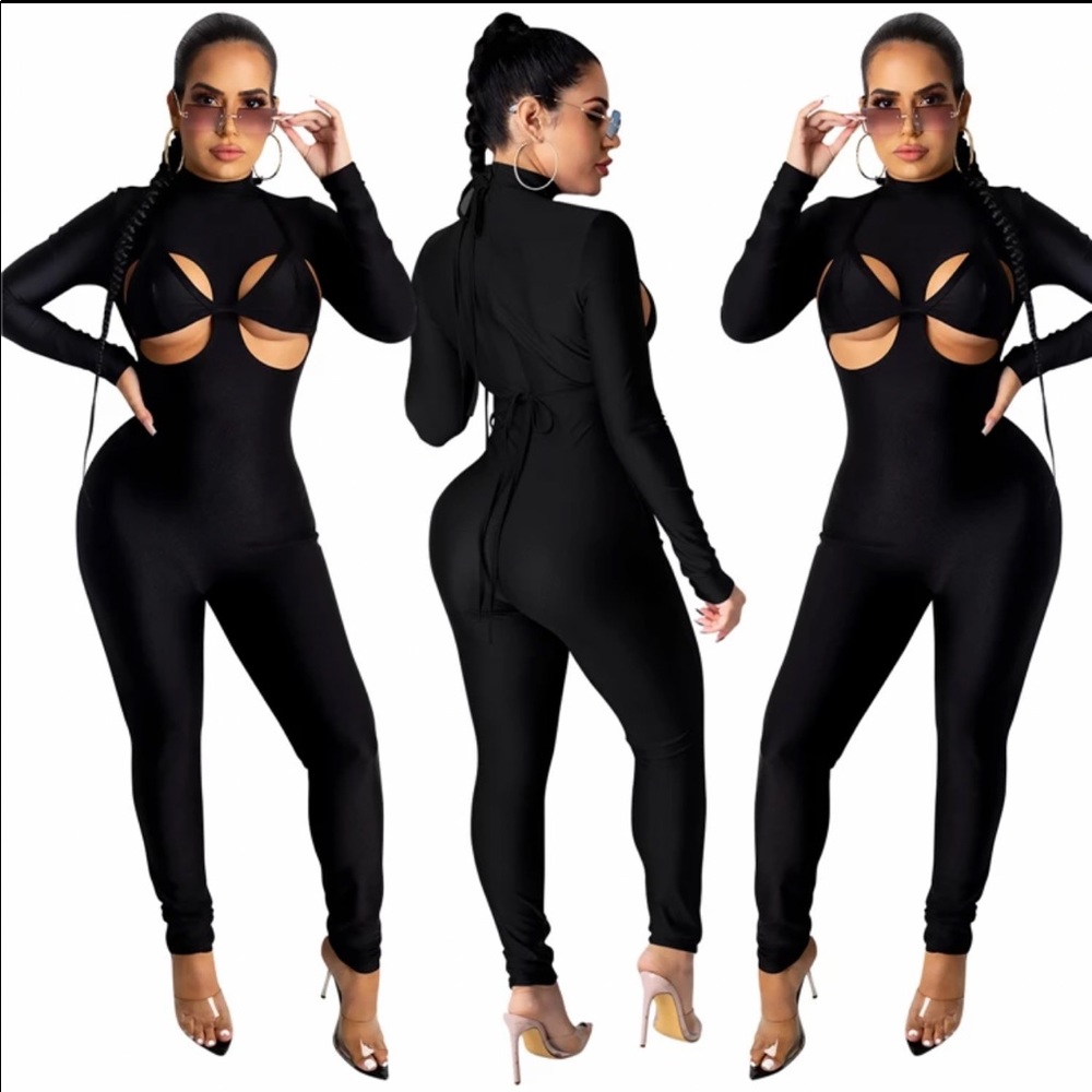 Bodycon Jumpsuit